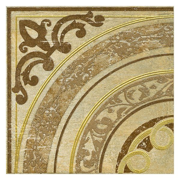 Alhambra Centro beige (из 4-x плиток) Напольная 66,00x66,00