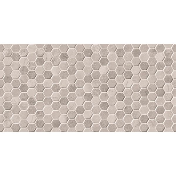 Termae Concept Grey Настенная 25,00x50,00