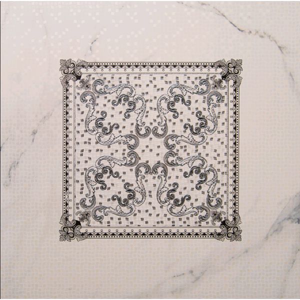 Carrara Decor carpet grey Напольная 59,00x59,00