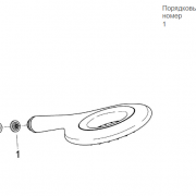 Rainshower Icon Ручной душ GROHE