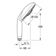 Rainshower Classic Ручной душ GROHE