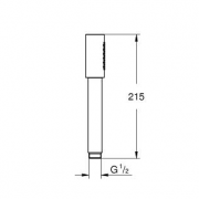 Sena Stick Ручной душ GROHE