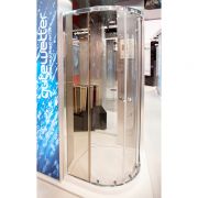Душевое ограждение SHAPE ROUND GK-864А GuteWetter четверть круга раздвижное