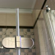 Душевое ограждение квадратное четырехсегментное LUX SQUARE GK-104 GuteWetter