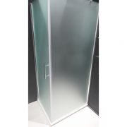 Душевое ограждение квадратное двухсегментное LUX SQUARE GK-601 GuteWetter