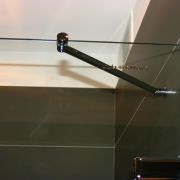 Душевое ограждение прямоугольное трехсегментное TREND RECTAN GK-863 GuteWetter