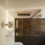 Душевое ограждение прямоугольное трехсегментное TREND RECTAN GK-863P GuteWetter