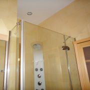 Душевое ограждение прямоугольное трехсегментное LUX RECTAN GK-103 GuteWetter