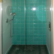 Дверь в душевую нишу раздвижная SLIDE DOOR GK-862 GuteWetter