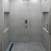 Дверь в душевую нишу раздвижная SLIDE DOOR GK-862 GuteWetter