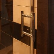 Дверь в душевую нишу раздвижная SLIDE DOOR GK-862 GuteWetter
