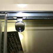 Дверь в душевую нишу раздвижная SLIDE DOOR GK-862 GuteWetter