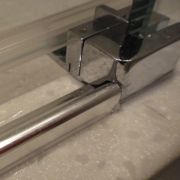 Дверь в душевую нишу раздвижная SLIDE DOOR GK-863 GuteWetter