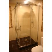 Дверь в душевую нишу раздвижная SLIDE DOOR GK-864 GuteWetter