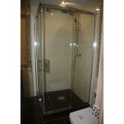 Дверь в душевую нишу раздвижная SLIDE DOOR GK-864 GuteWetter