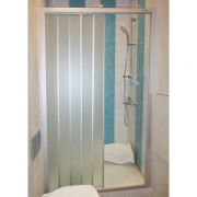 Дверь в душевую нишу раздвижная PRACTIC DOOR GK-403A GuteWetter