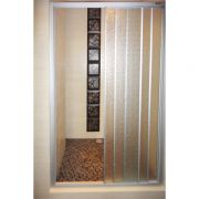 Дверь в душевую нишу раздвижная PRACTIC DOOR GK-403A GuteWetter