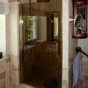 Дверь в душевую нишу LUX DOOR GK-601 GuteWetter