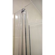 Дверь в душевую нишу LUX DOOR GK-601P GuteWetter