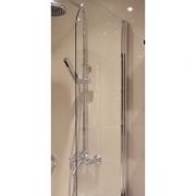 Дверь в душевую нишу LUX DOOR GK-601P GuteWetter