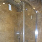 Дверь в душевую нишу раздвижная SHAPE DOOR GK-862 GuteWetter