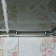Дверь в душевую нишу раздвижная SHAPE DOOR GK-864 GuteWetter