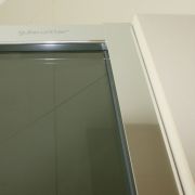 Дверь в душевую нишу раздвижная SHAPE DOOR GK-864 GuteWetter