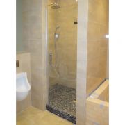 Дверь в душевую нишу одностворчатая TREND DOOR GK-861 GuteWetter