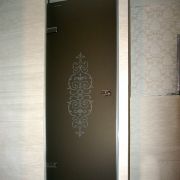 Дверь в душевую нишу одностворчатая TREND DOOR GK-861 GuteWetter