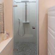 Дверь в душевую нишу одностворчатая TREND DOOR GK-861 GuteWetter