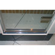 Дверь в душевую нишу одностворчатая распашная TREND DOOR GK-861G135 GuteWetter