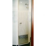 Дверь в душевую нишу одностворчатая распашная TREND DOOR GK-861G135 GuteWetter