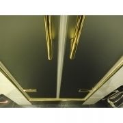 Дверь в душевую нишу двустворчатая TREND DOOR GK-862 GuteWetter