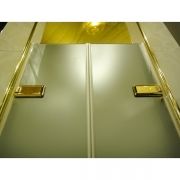 Дверь в душевую нишу двустворчатая TREND DOOR GK-862 GuteWetter