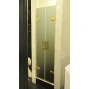 Дверь в душевую нишу двустворчатая TREND DOOR GK-862 GuteWetter