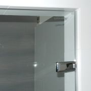 Дверь в душевую нишу двустворчатая TREND DOOR GK-862 GuteWetter