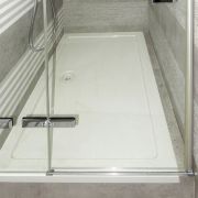 Дверь в душевую нишу двухсегментная TREND DOOR GK-862A GuteWetter