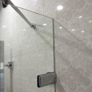 Дверь в душевую нишу двухсегментная TREND DOOR GK-862A GuteWetter