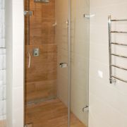 Дверь в душевую нишу двухсегментная TREND DOOR GK-862B GuteWetter