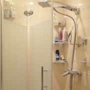 Дверь в душевую нишу двустворчатая TREND DOOR GK-862C GuteWetter