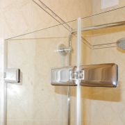 Дверь в душевую нишу трехсегментная TREND DOOR GK-863 GuteWetter
