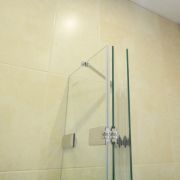 Дверь в душевую нишу трехсегментная TREND DOOR GK-863D GuteWetter