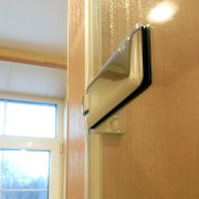Дверь в душевую нишу трехсегментная TREND DOOR GK-863D GuteWetter