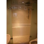 Дверь в душевую нишу четырехсегментная TREND DOOR GK-864 GuteWetter