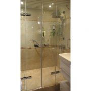 Дверь в душевую нишу четырехсегментная TREND DOOR GK-864 GuteWetter