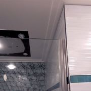 Дверь в душевую нишу двухсегментная TREND DOOR GK-862AP GuteWetter