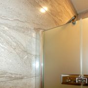 Дверь в душевую нишу двухсегментная TREND DOOR GK-862AP GuteWetter
