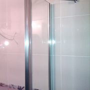 Дверь в душевую нишу трехсегментная TREND DOOR GK-863AP GuteWetter