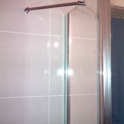 Дверь в душевую нишу трехсегментная TREND DOOR GK-863AP GuteWetter