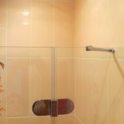 Дверь в душевую нишу трехсегментная TREND DOOR GK-863AP GuteWetter